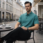 Montaro Luxe Polo Shirts