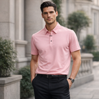 Montaro Luxe Polo Shirts