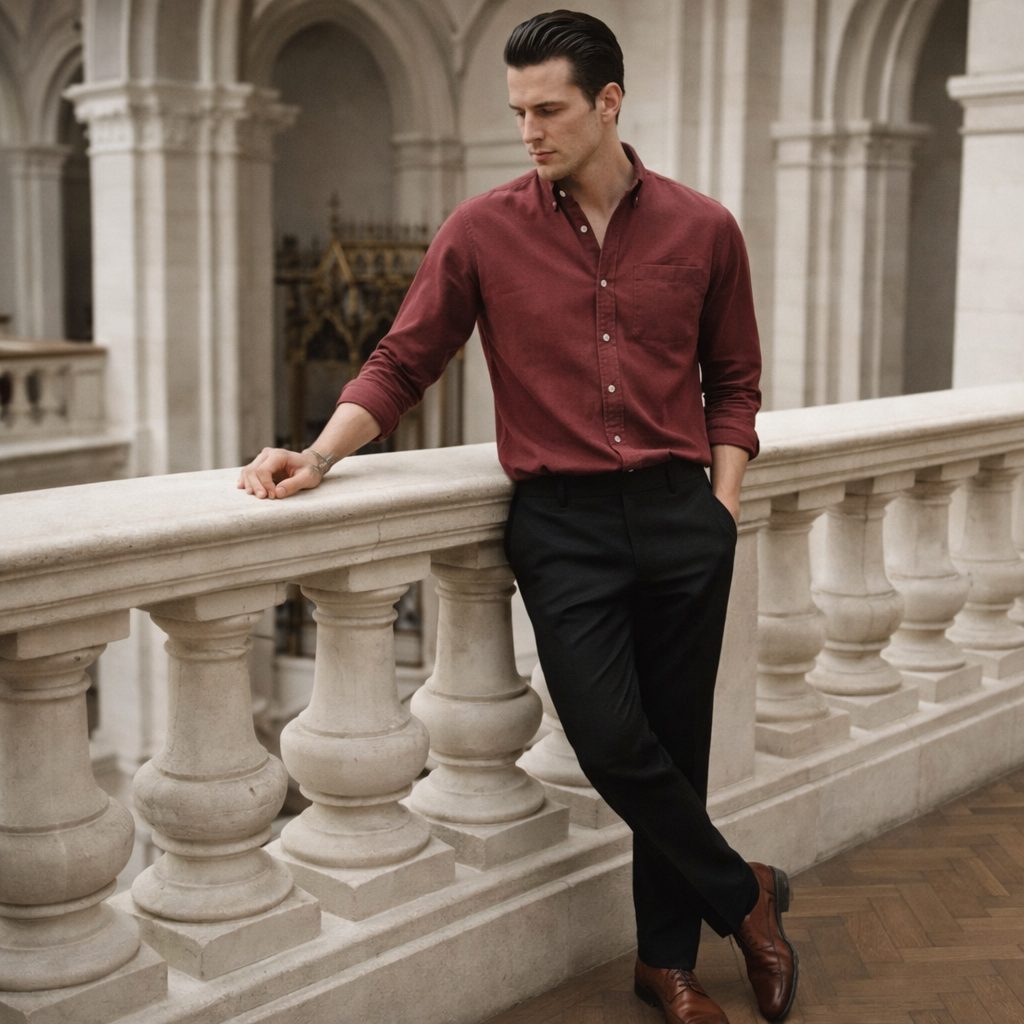 Eunoia Premium Casual Shirt