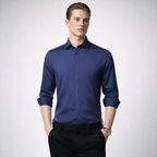Super Stretchy Body-fit formal Shirts