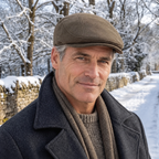 DANO Casual Suede Beret