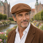 DANO Casual Suede Beret