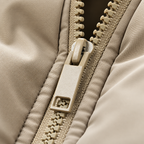 DREW Cotton-Padded Zipper Vest