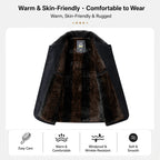 DRULO Premium Business Casual Coat