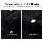 DRULO Premium Business Casual Coat