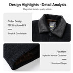 DRULO Premium Business Casual Coat