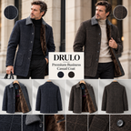 DRULO Premium Business Casual Coat