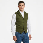 DUDLEY Elegant Slim-fit Vest