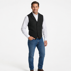 DUDLEY Elegant Slim-fit Vest