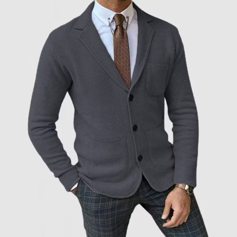 DARRON Casual Knit Blazer