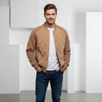 NARVIK Modern Bomber Jacket