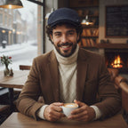 Tommy Classic Knit Beret