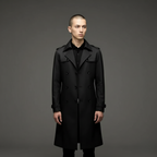 Beaufort Double Breasted Trench Coat