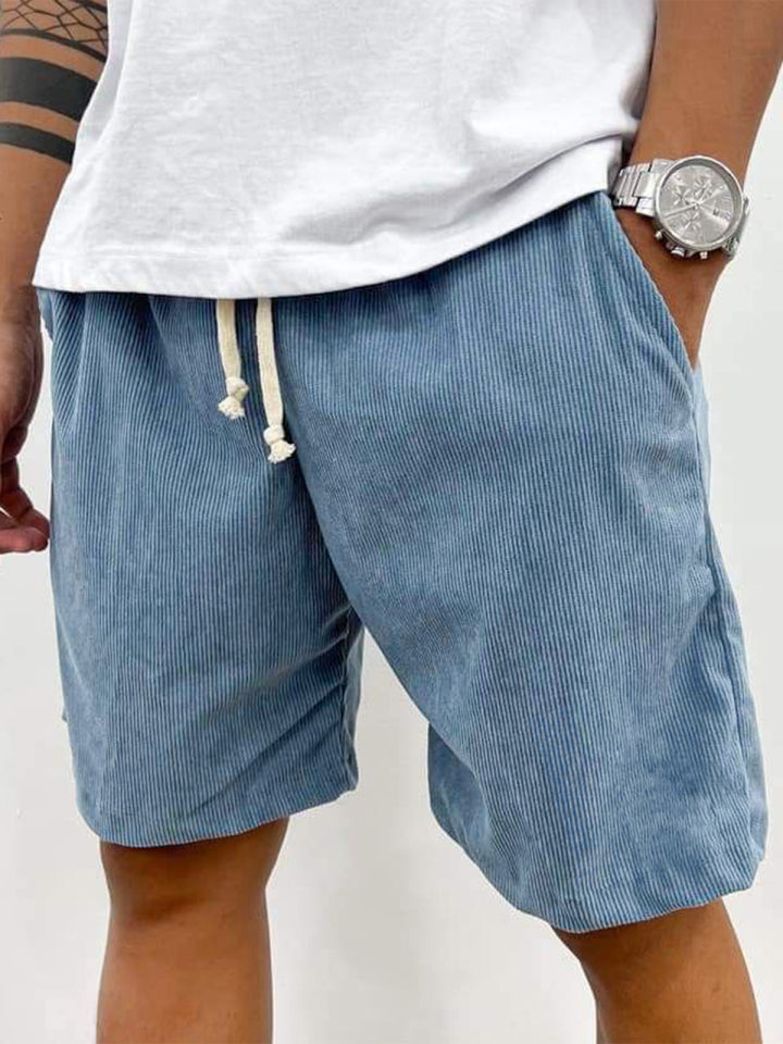 Cool Comfort Corduroy Shorts