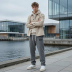 GAVI Corduroy Jogger Pants