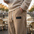 GAVI Corduroy Jogger Pants