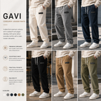GAVI Corduroy Jogger Pants