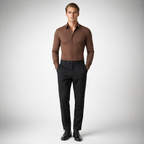 GRANDE Premium Deep-V Lapel Executive Shirt
