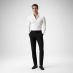 GRANDE Premium Deep-V Lapel Executive Shirt