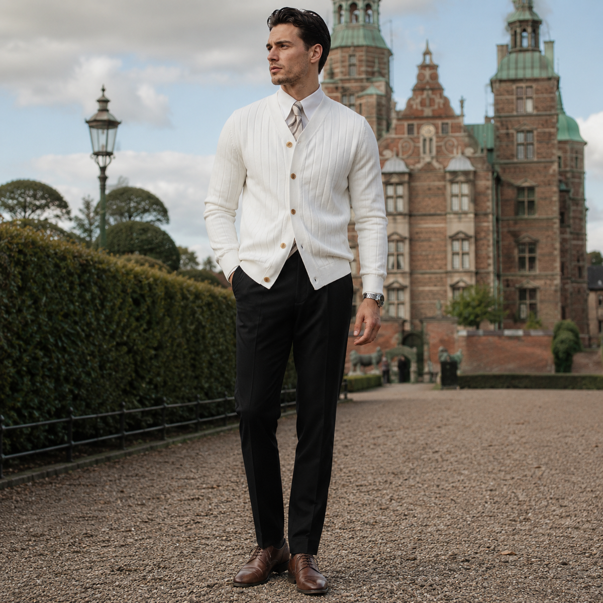 GRAYSON Premium Knit Cardigan