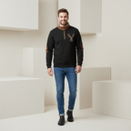 Fjordeer Nordic Knit Sweater