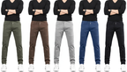 UtilityFlex Multi-pocket Cargo Pants