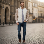 NARVIK Modern Bomber Jacket
