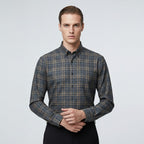 Nexford Plaid Long Sleeve Shirt