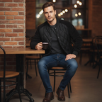 NARVIK Modern Bomber Jacket