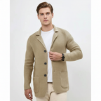 Orwel Cozy Knitted Cardigan