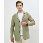Orwel Cozy Knitted Cardigan