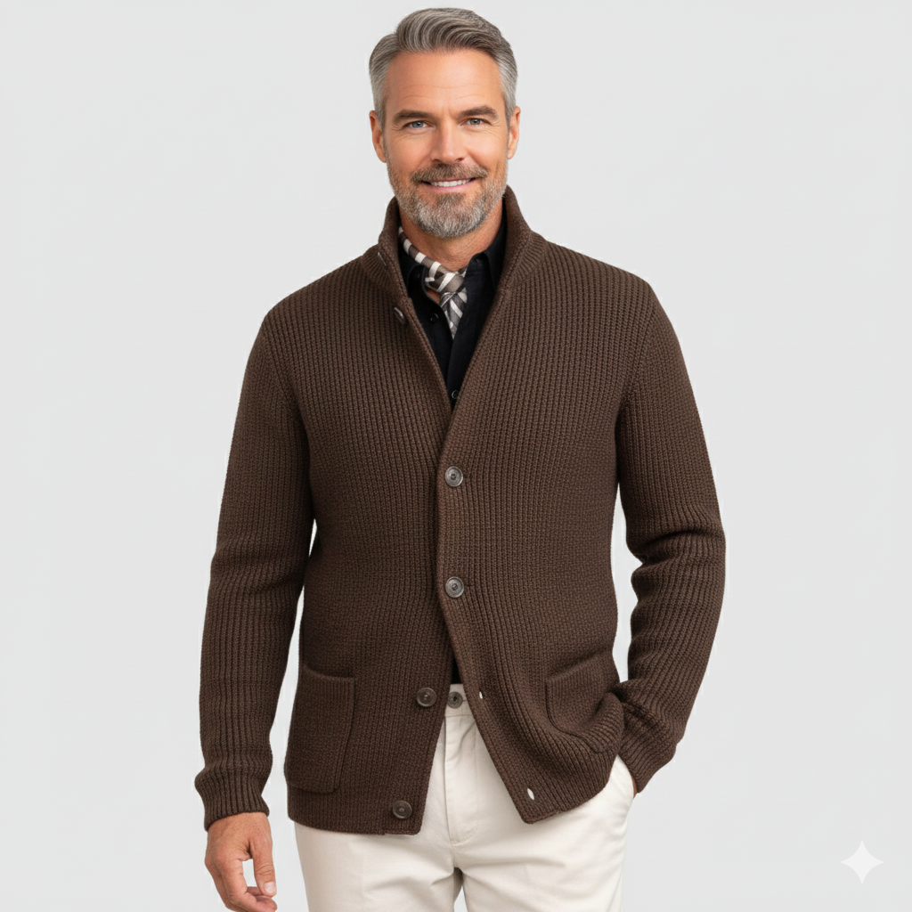 Ardsley Premium Knit Cardigan