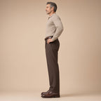 HERIT Premium Long-Sleeve Polo