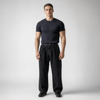 KAIX Premium Vertical-Ribbed Tee