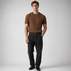 KAIX Premium Vertical-Ribbed Tee