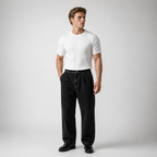 KAIX Premium Vertical-Ribbed Tee