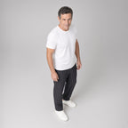 LORON Comfort Striped Pants