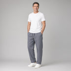 LORON Comfort Striped Pants