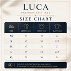 LUCA Premium Knit Tees