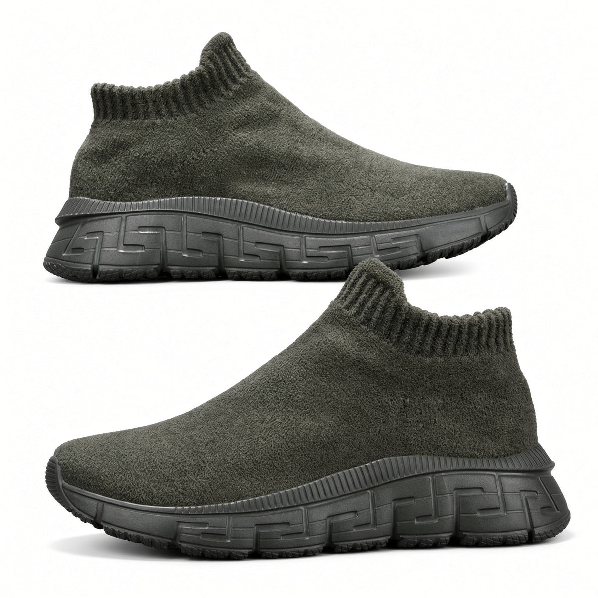 LUGO Casual Slip-on Sneaker