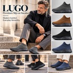 LUGO Casual Slip-on Sneaker