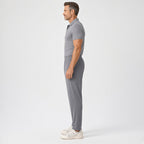 LUNIN Straight-leg Stretchy Comfort Pants