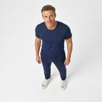 LUNIN Straight-leg Stretchy Comfort Pants