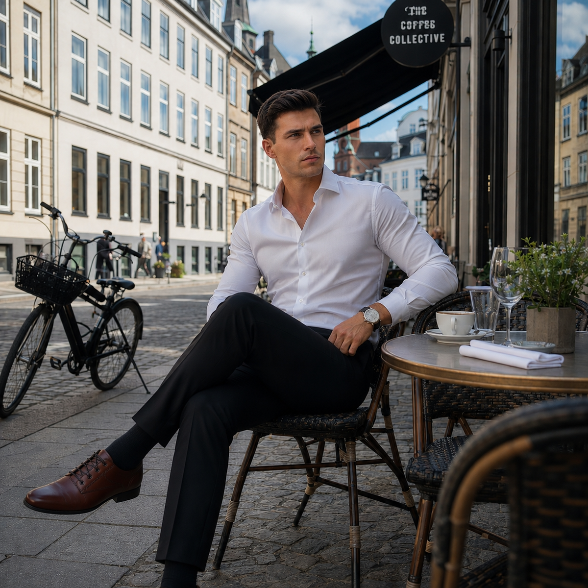 MILOS Casual Summer Shirt