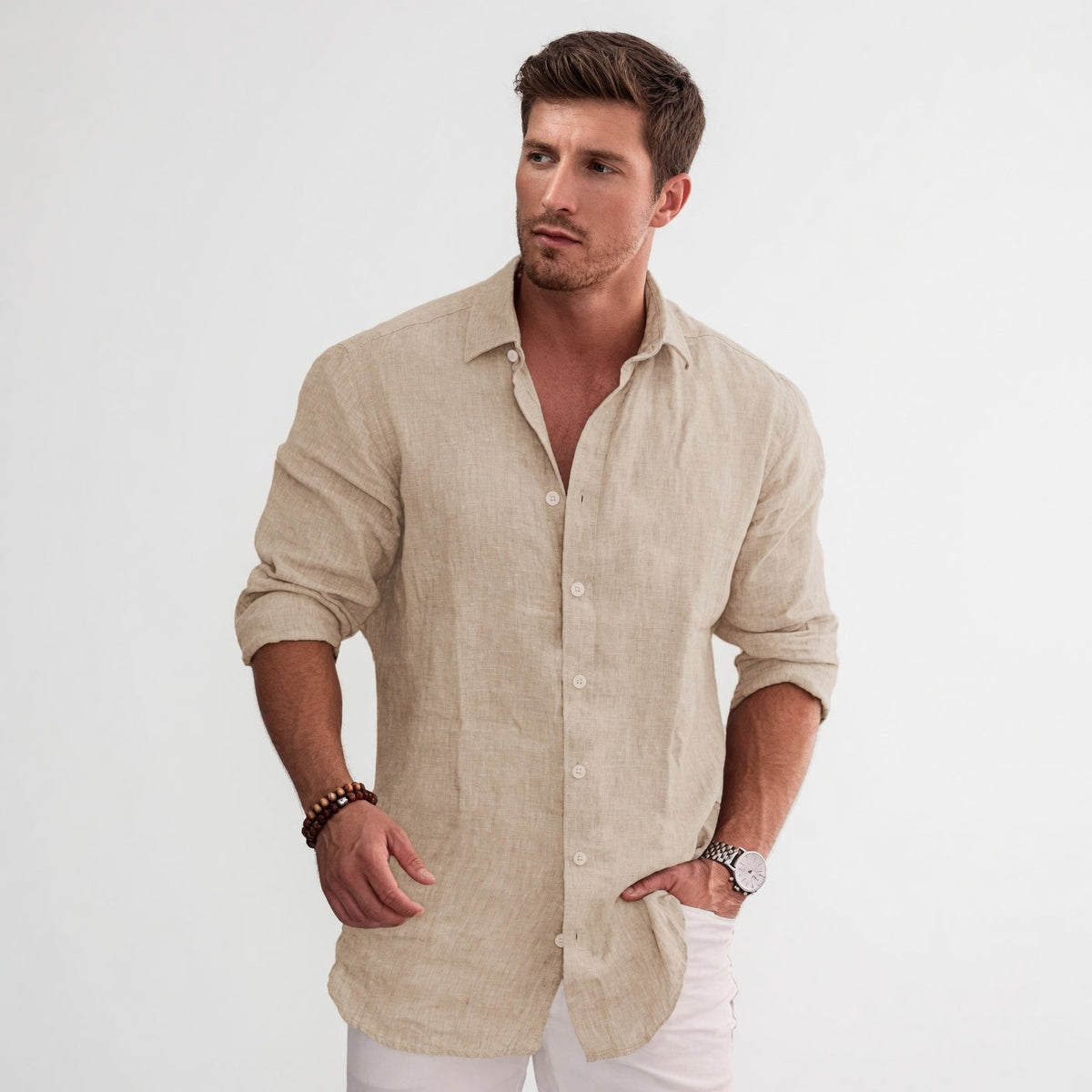 MILOS Casual Summer Shirt