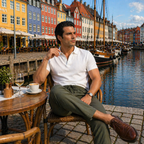 NERO Relaxed Tencel Linen Pants