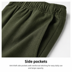 NERO Relaxed Tencel Linen Pants