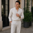 NERO Relaxed Tencel Linen Pants
