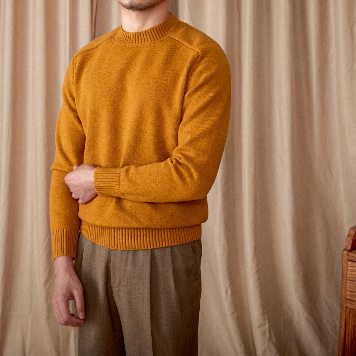 OLGA Premium Crewneck Sweatshirt