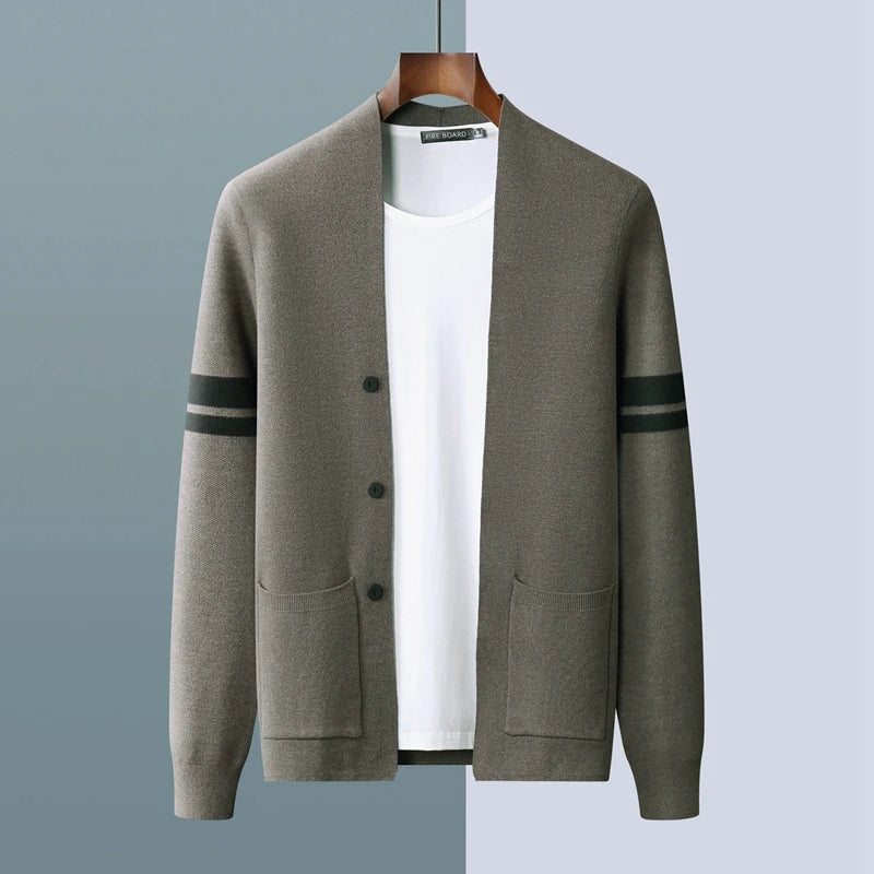 Strivon Classic Knit Cardigan
